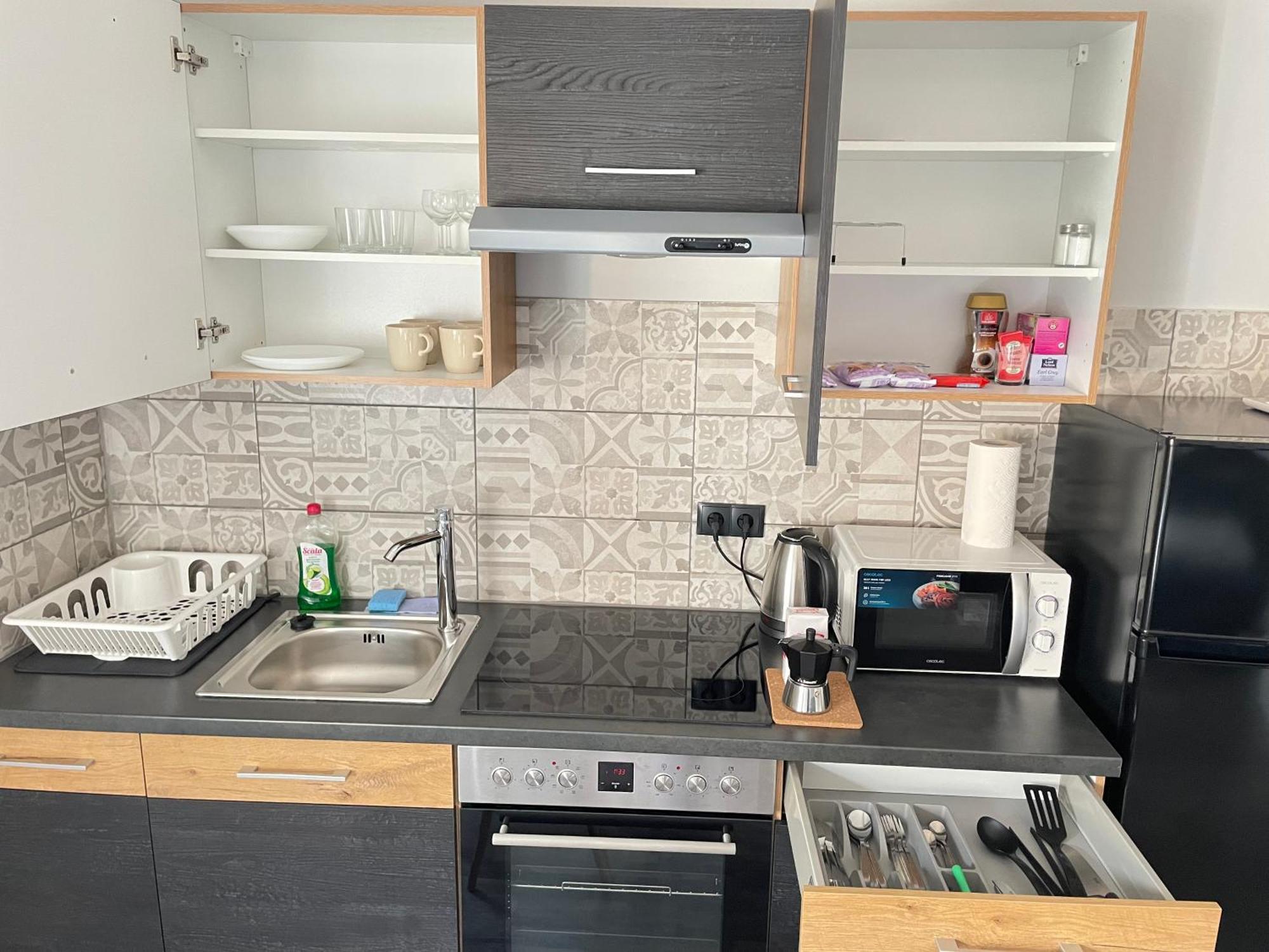 Bardolino Center Apartments ภายนอก รูปภาพ