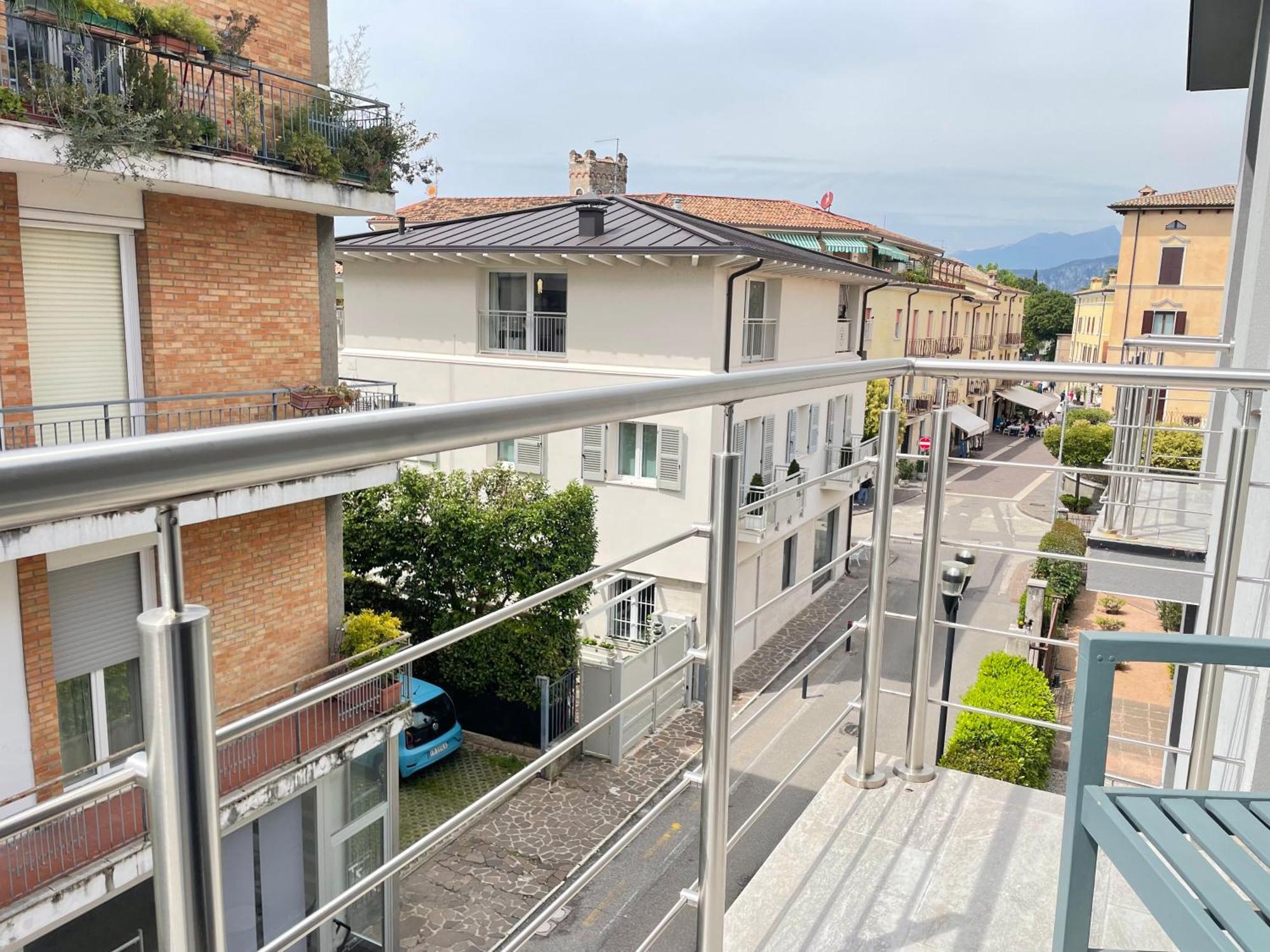 Bardolino Center Apartments ภายนอก รูปภาพ