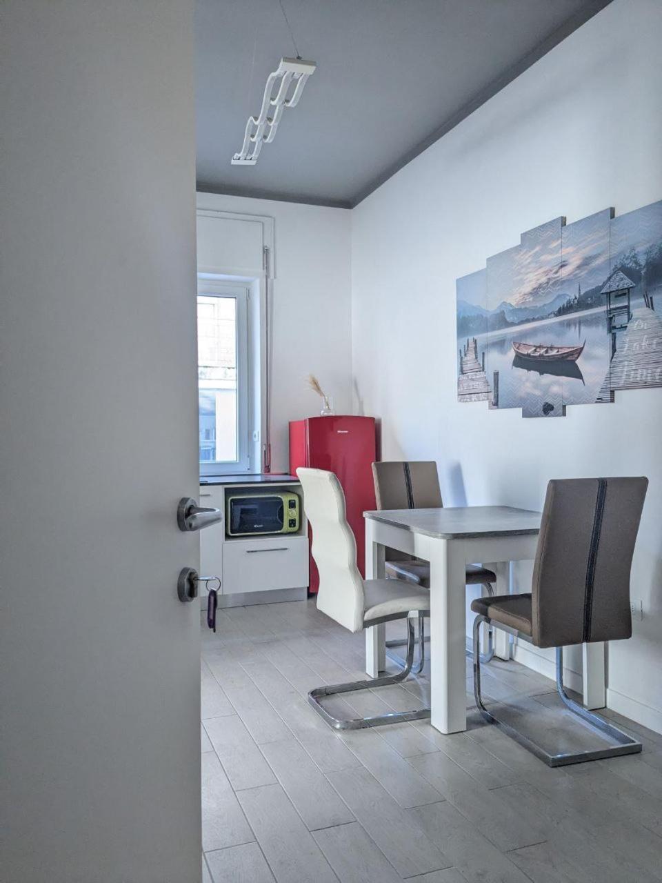 Bardolino Center Apartments ภายนอก รูปภาพ